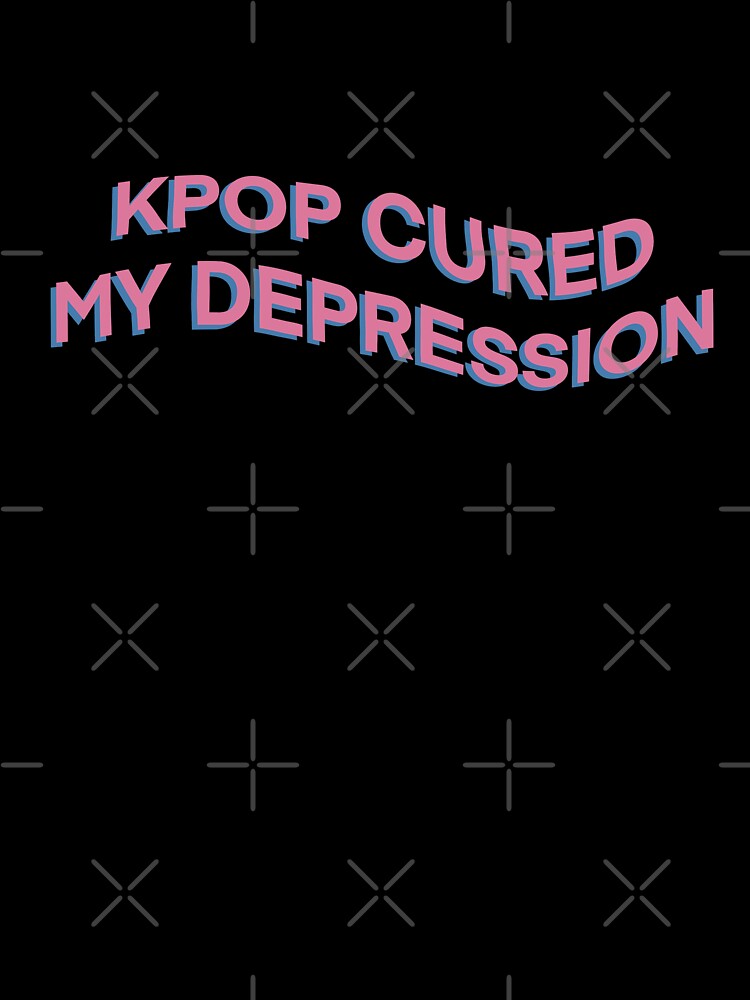 kpop cured my depression by Namidere7