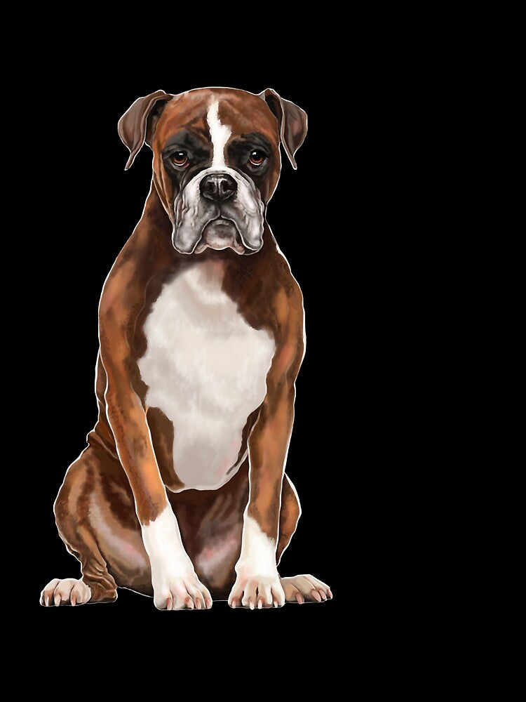 Boxer Dog gifts by kalybeacanup