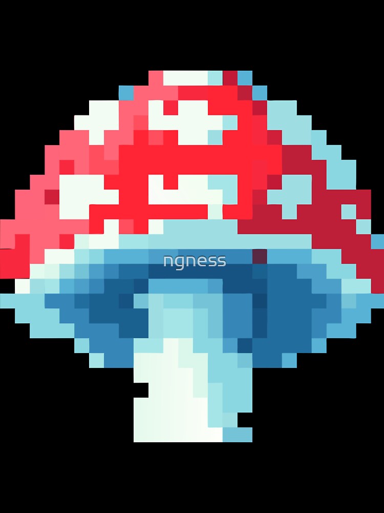 Mushroom by ngness