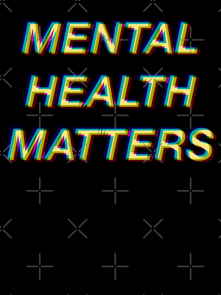 Mental Health Matters by NYXFN
