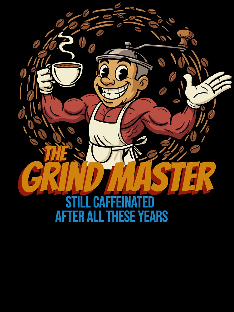 The Grind Master by CARPIO Creations