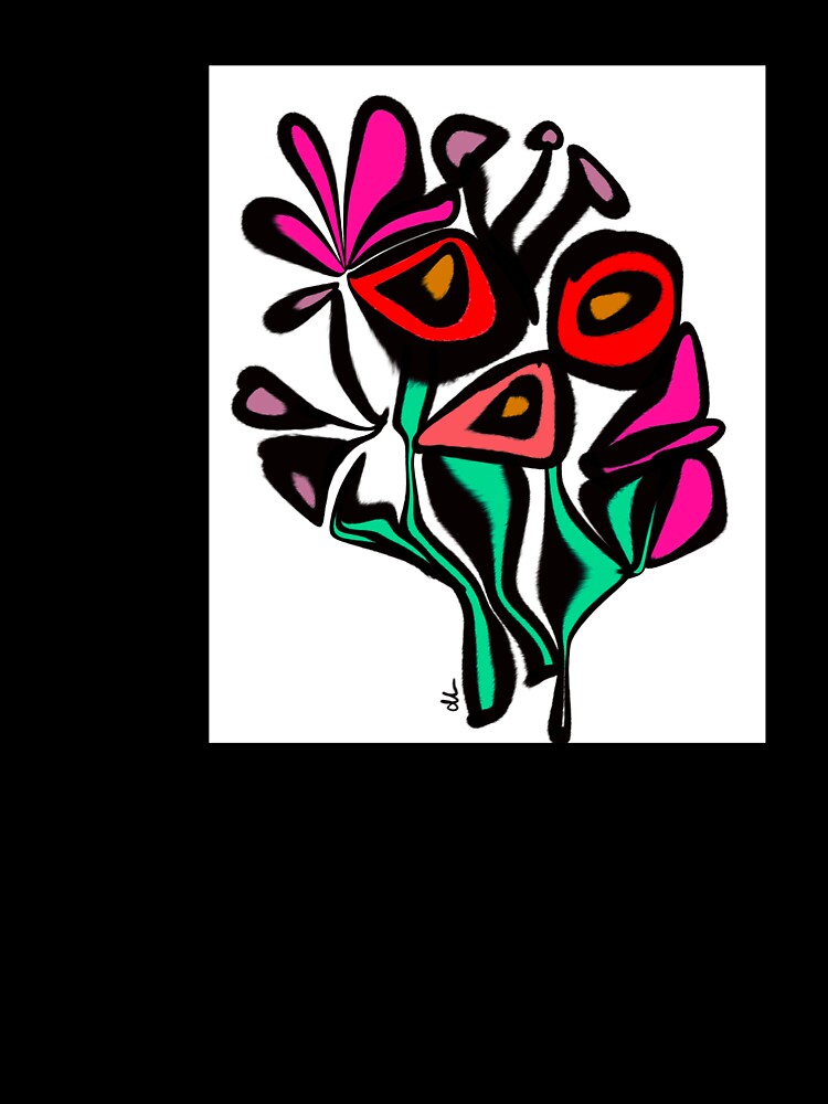 Water flowers by desireeling