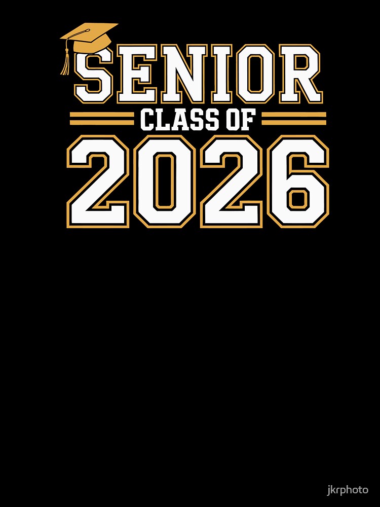 Senior Class of 2026 by jkrphoto