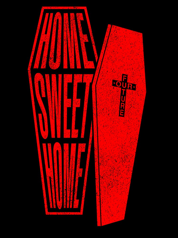 HOME SWEET HOME by brainboxz