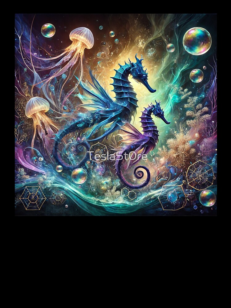 Ethereal Depths by TeslaSt0re
