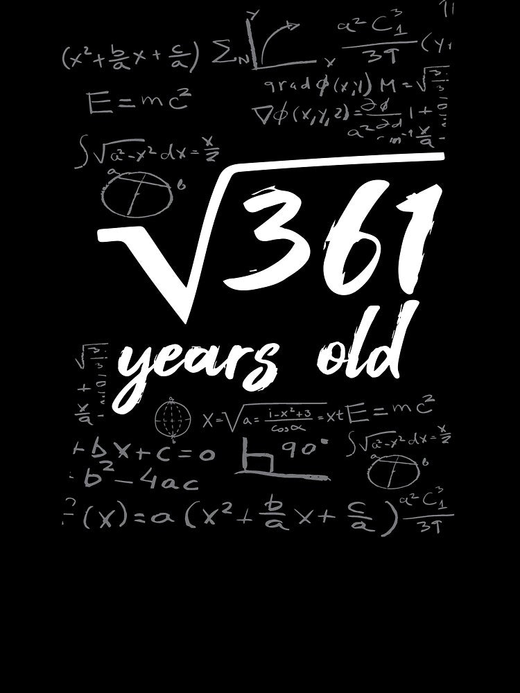 19 YEARS OLD by BINYA-SHOP