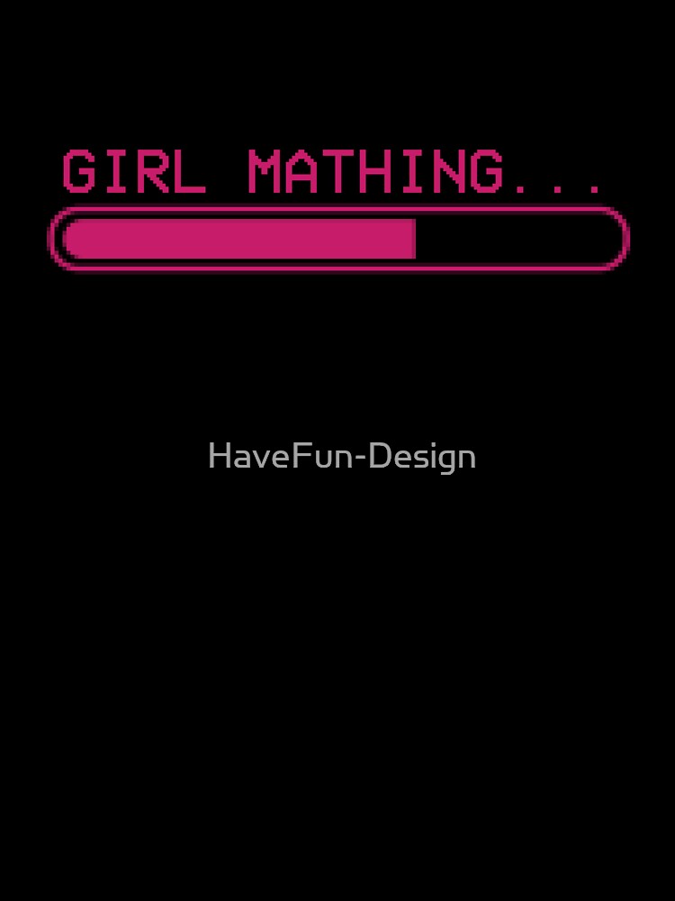 girl mathing... by HaveFun-Design