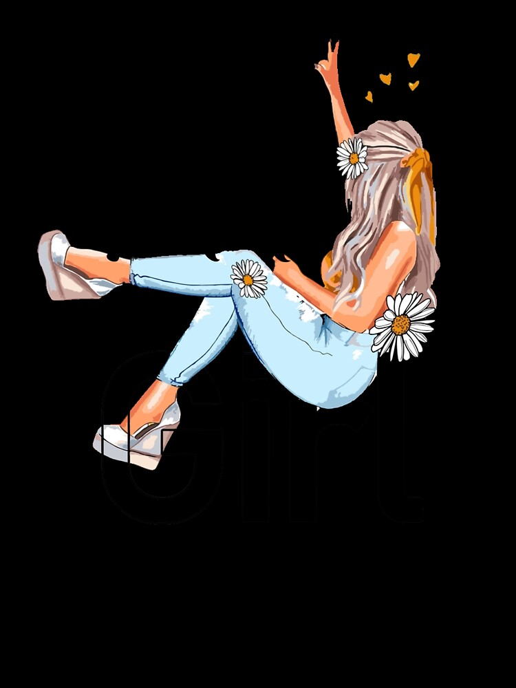 Feral Girl Summer vibes by T-landa