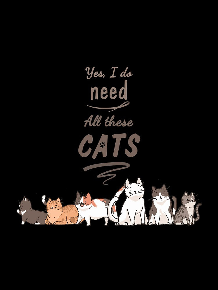 I need all the cats by Catspeople