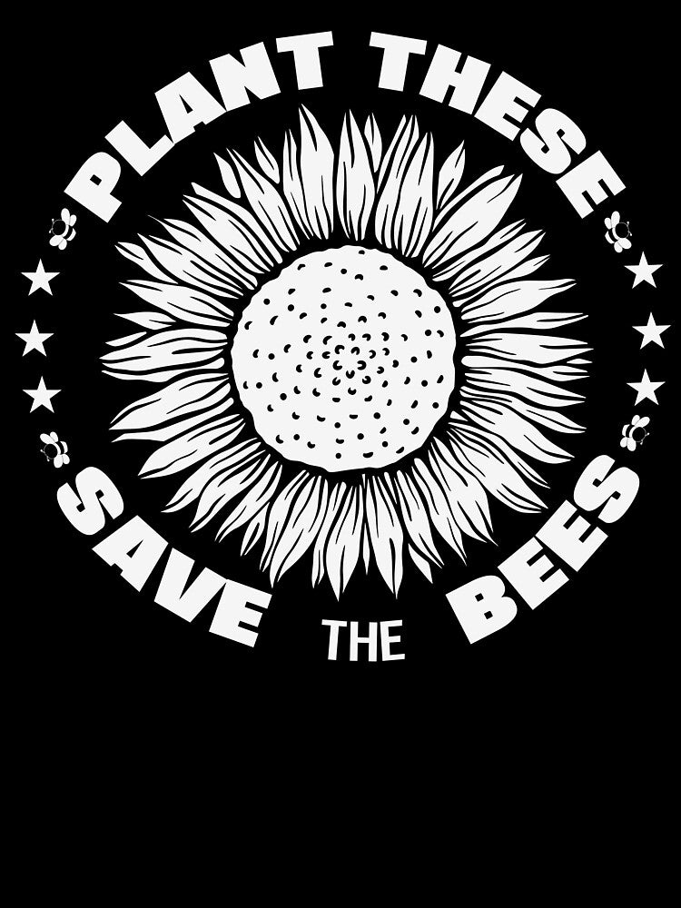 Plant These, Save The Bees by proearth2022