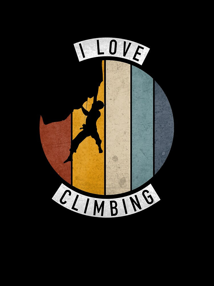 Rock Climbing Bouldering I Hiking Indoor by Jutisi