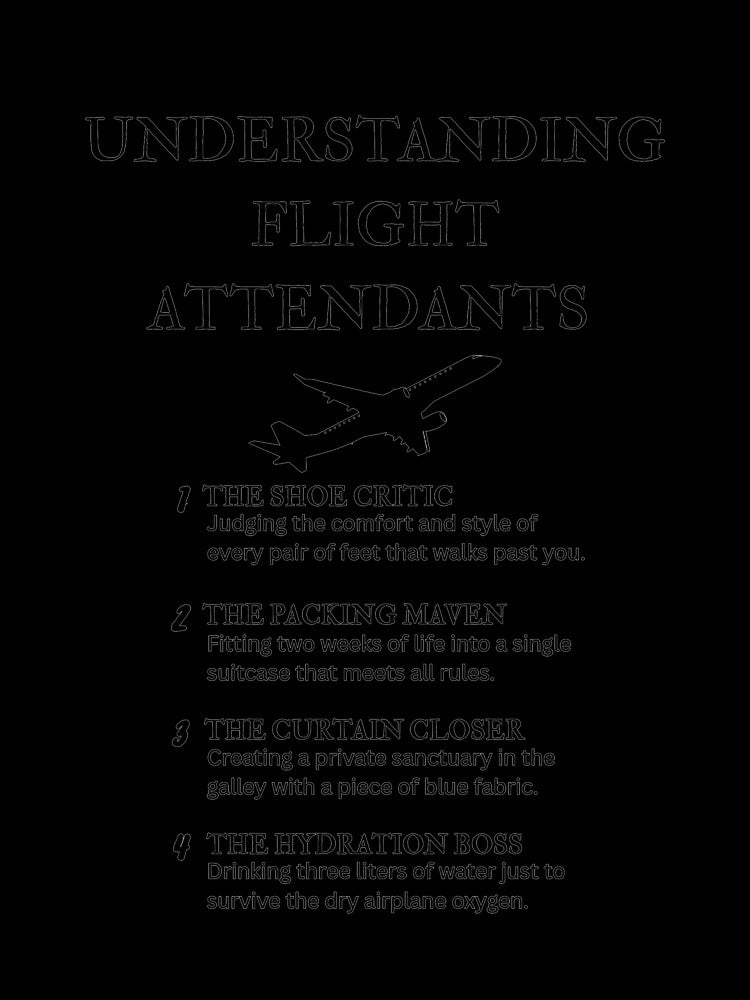 Airline Crew Humor Understanding The Profession by PsyFlow35