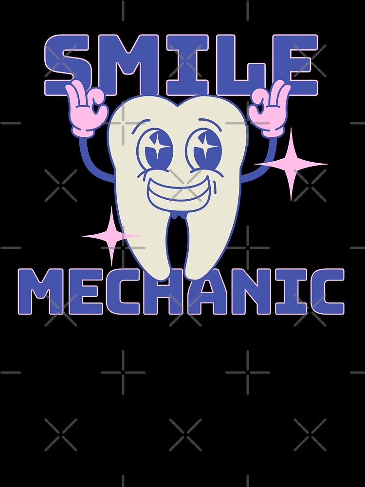 Dentist The Smile Mechanic by CyberWindow