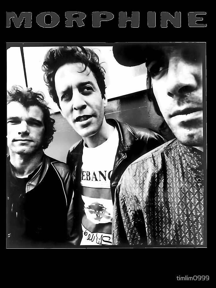 Morphine Rock Band by timlim0999