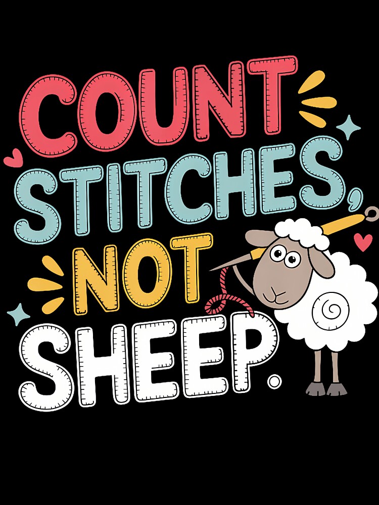 Funny Crochet Lover Knitting Yarn Crocheter Design by ClaraTeresa1