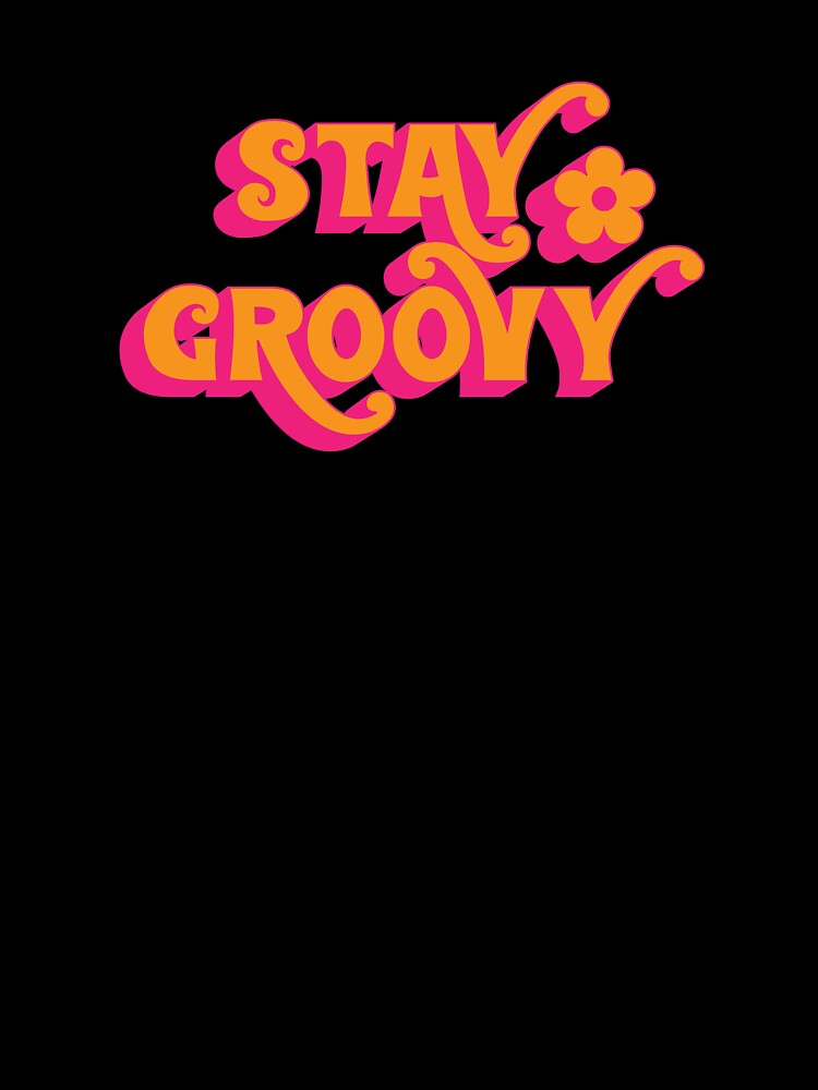 Stay Groovy by morgantuck11