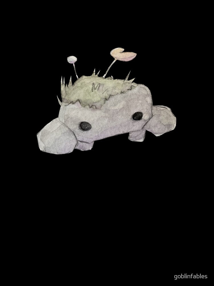 Pebble by goblinfables