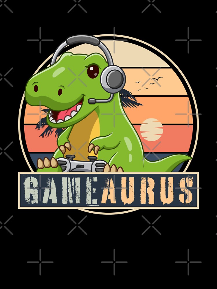 T-Rex : Gameaurus by Peerless-Prime
