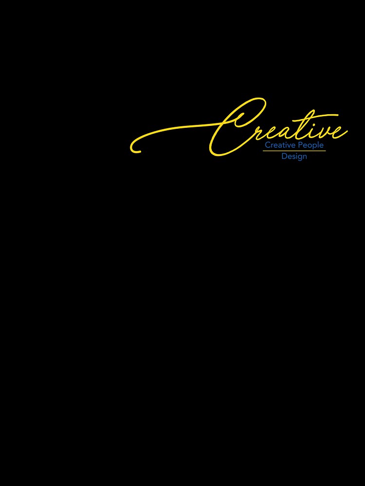 Creative people by ReydaDesign
