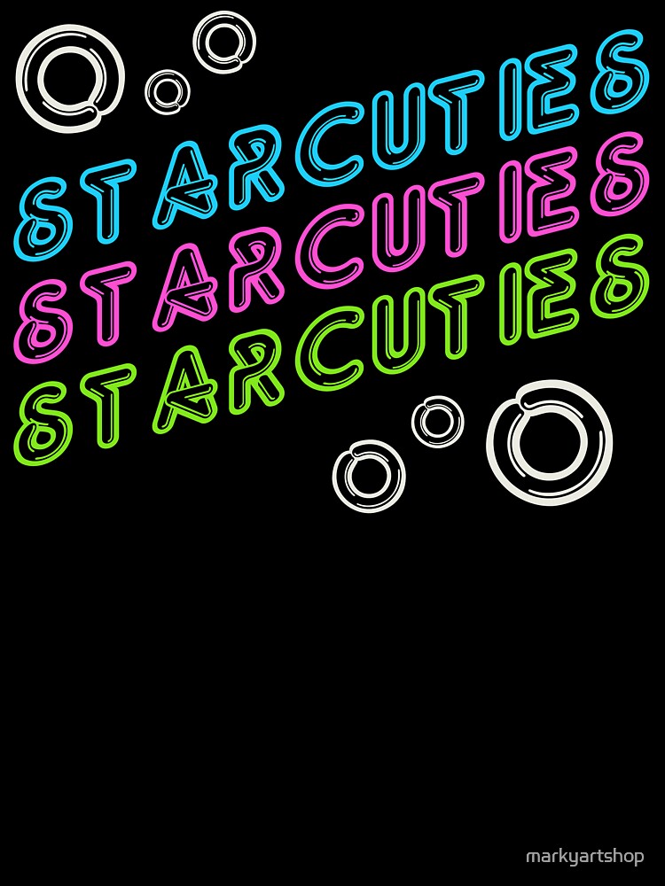 Star Cuties by markyartshop