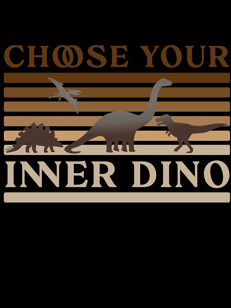 choose your inner dino - dinosaurs by hayrpictures