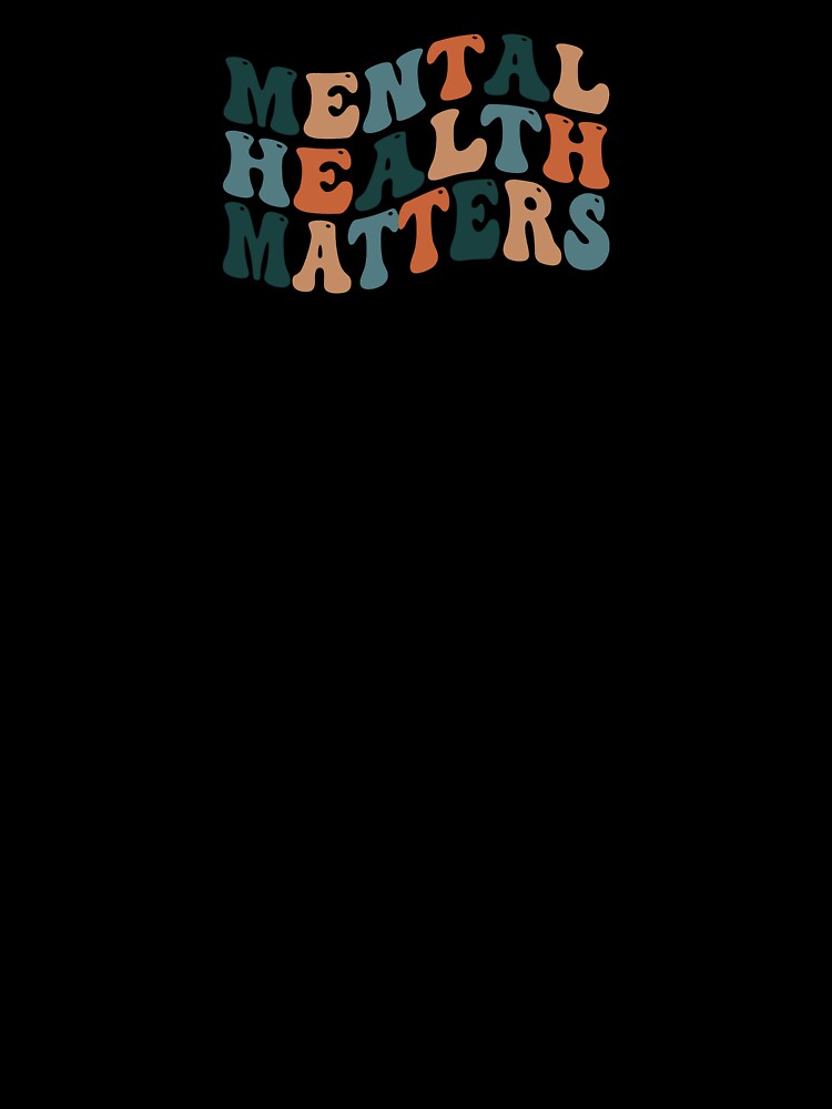 mental health matters by Dmraub