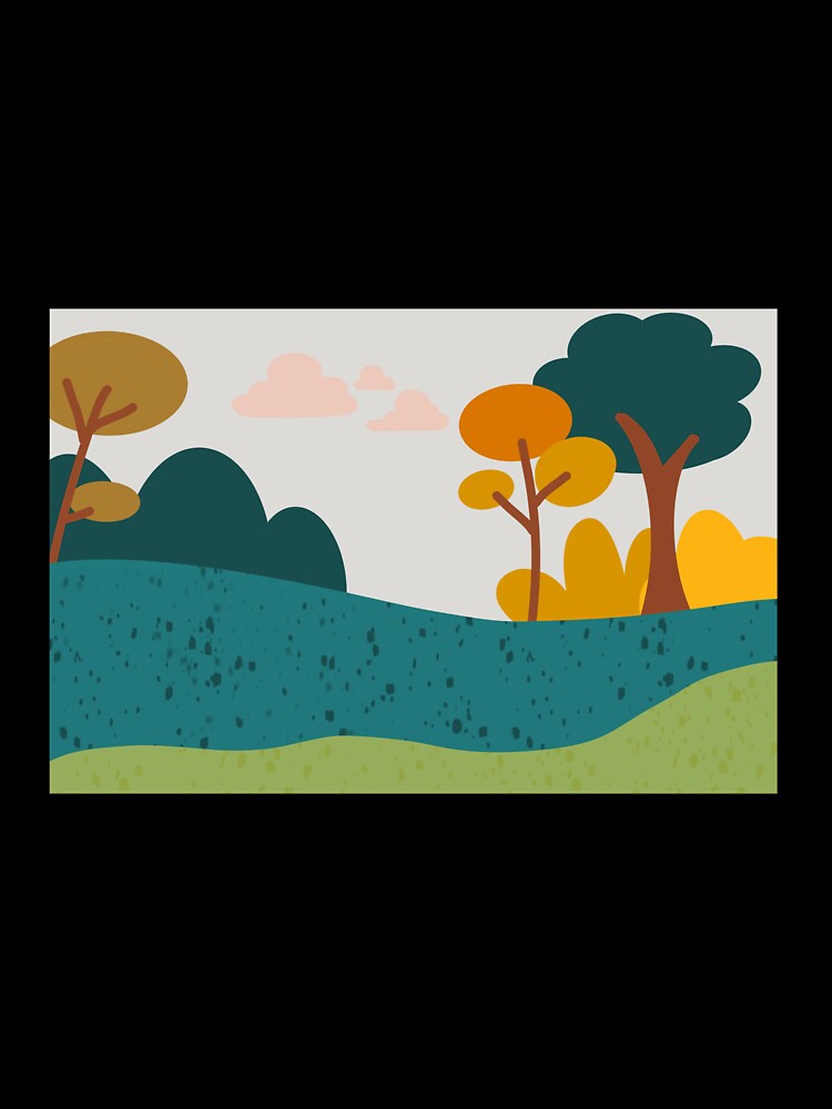 Nature by artwithlefty