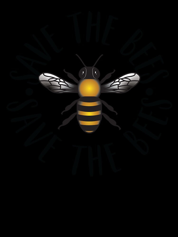 Save the Bees by knuss
