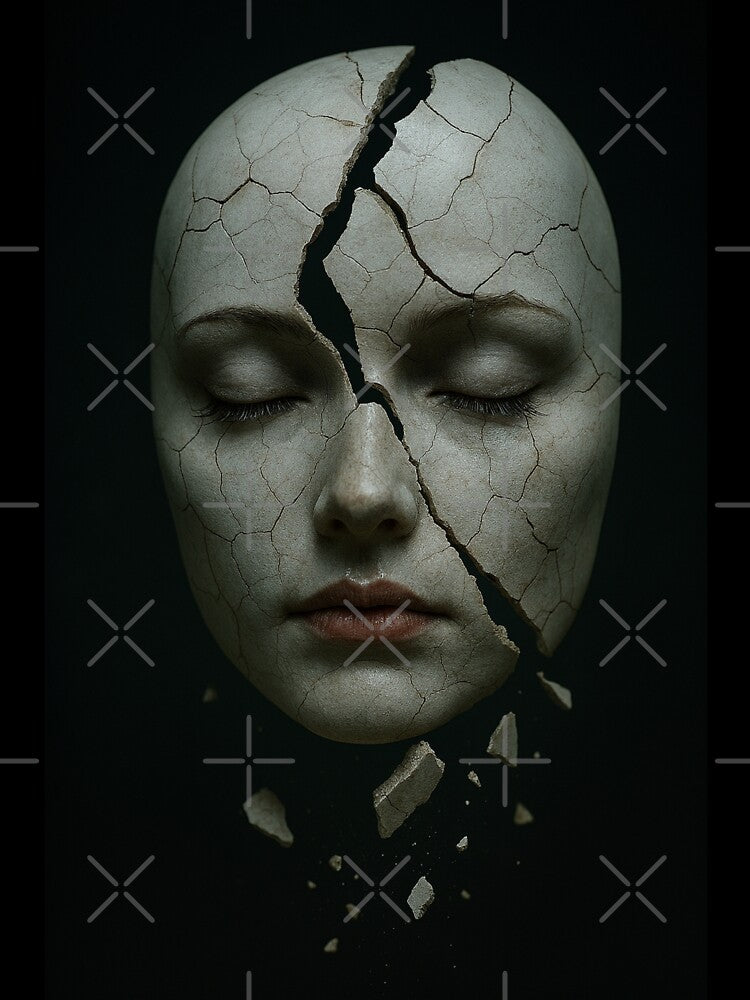 What Broke Was Never Me by Woven-myth