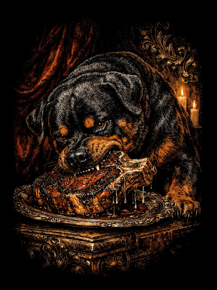 Rottweiler by DreamsellR