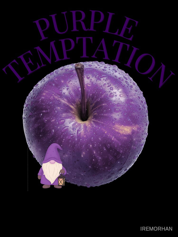 The Gnome and the Purple Temptation by IREMORHAN