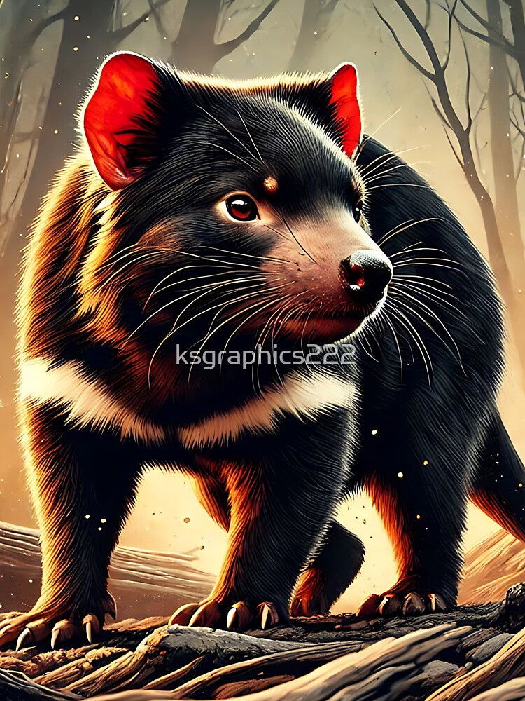 Tasmanian Devil #19 | Tasmanian Devil Lovers by ksgraphics222