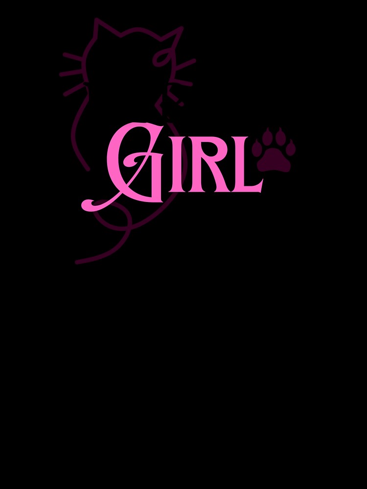 Feral Girl Summer by catscaffeinated