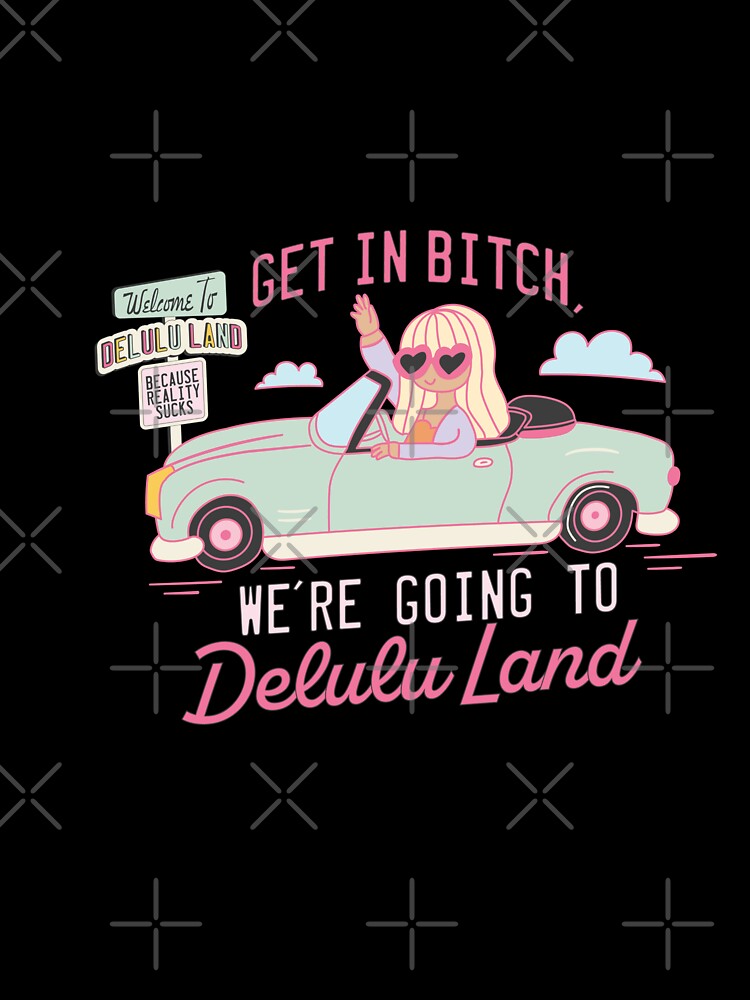 Delulu is the Solulu by Andgme