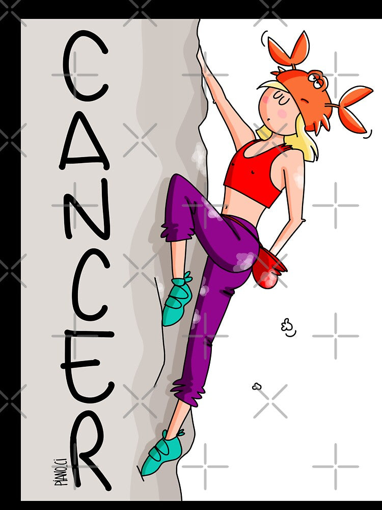 Climbing Cancer by PianoCi