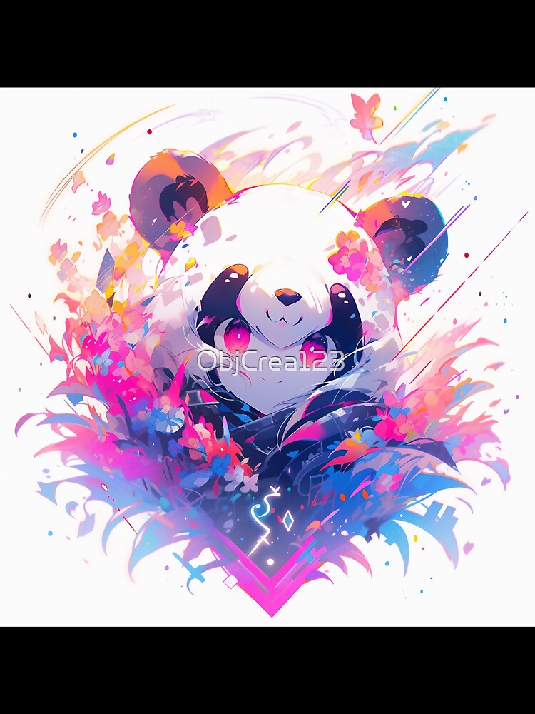 The Call of Gaia: Pandas and the Protection of Every Species by ObjCrea123