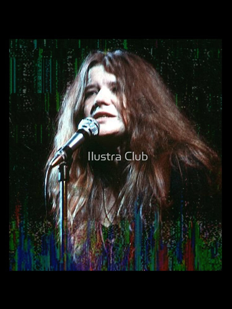 janis aesthetic by Ilustra Club