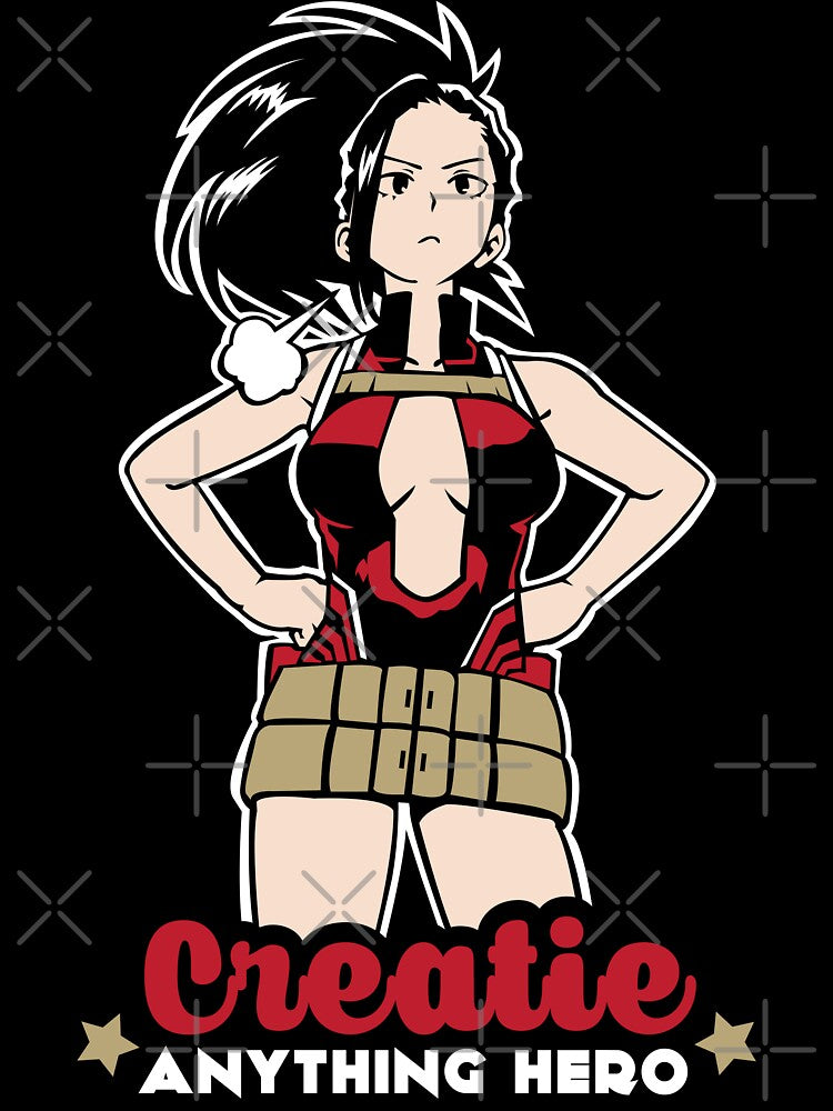 Everything Momo by merchxwear