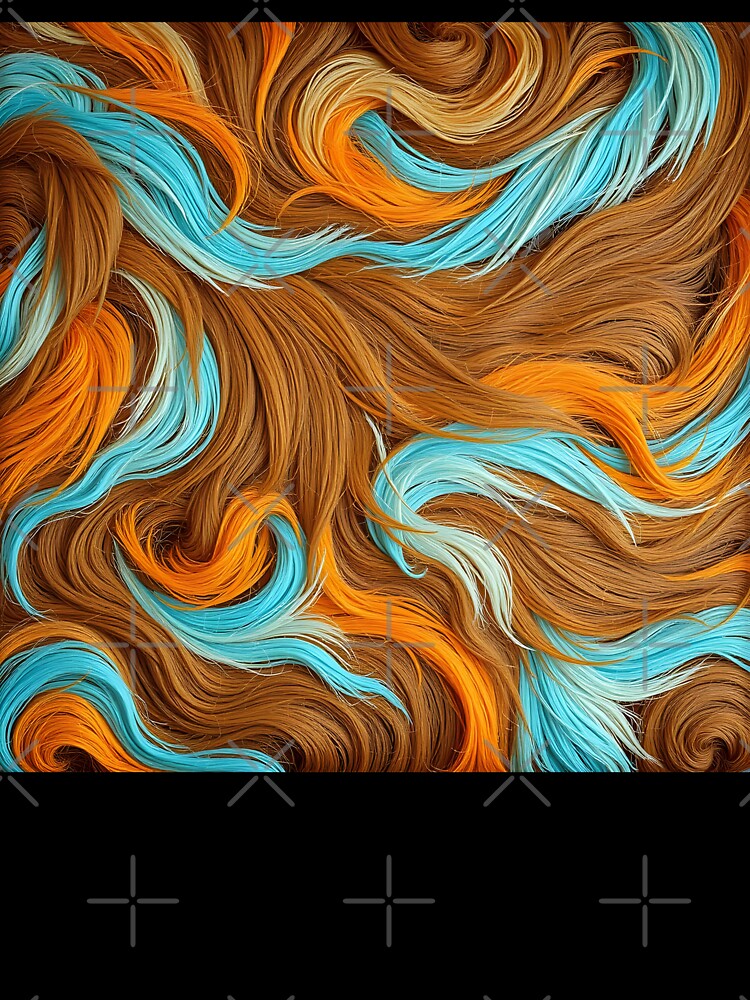 Goat Hair 6 by HebaRK Studio