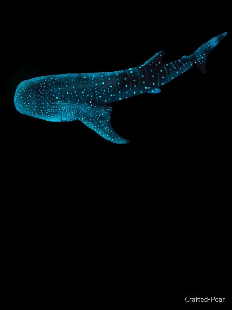 Whale Shark by Crafted-Pear