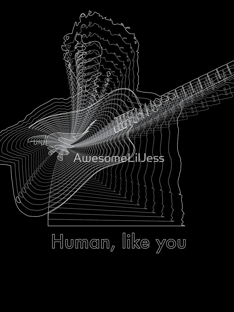 Human by AwesomeLilJess