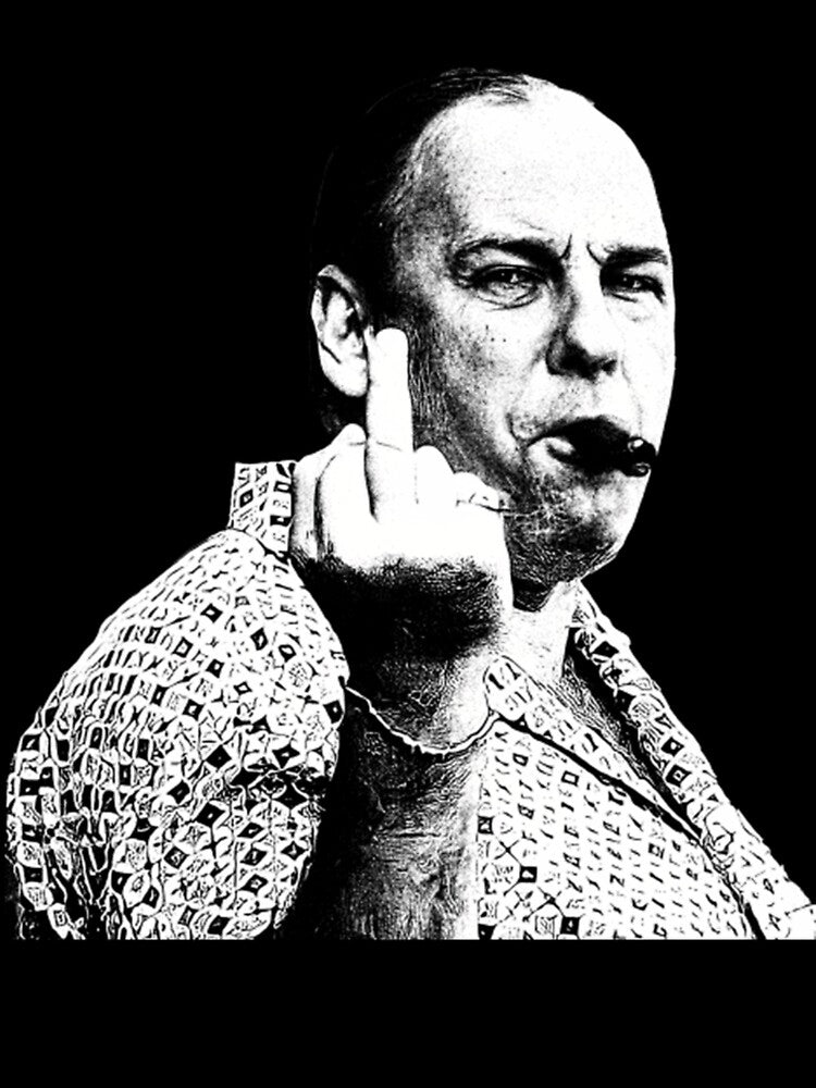 Tony Soprano Meme Middle Fing.Er by JasonRobert88