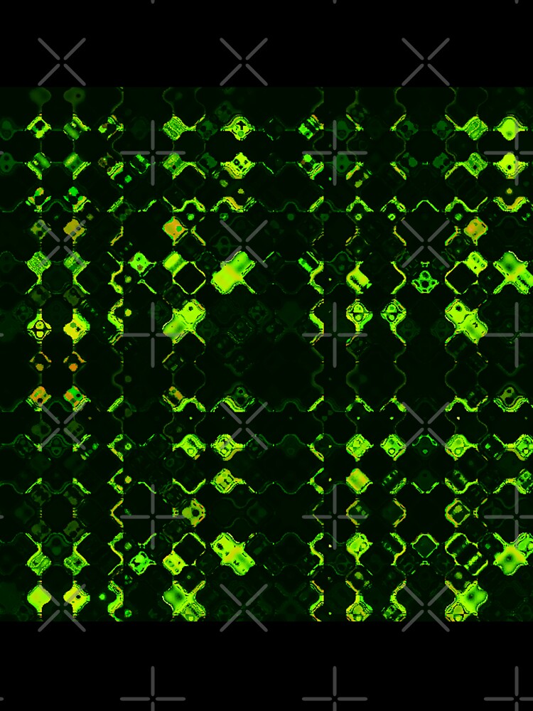 Beautiful Cushions/ Pattern Alien Communication by ozcushionstoo