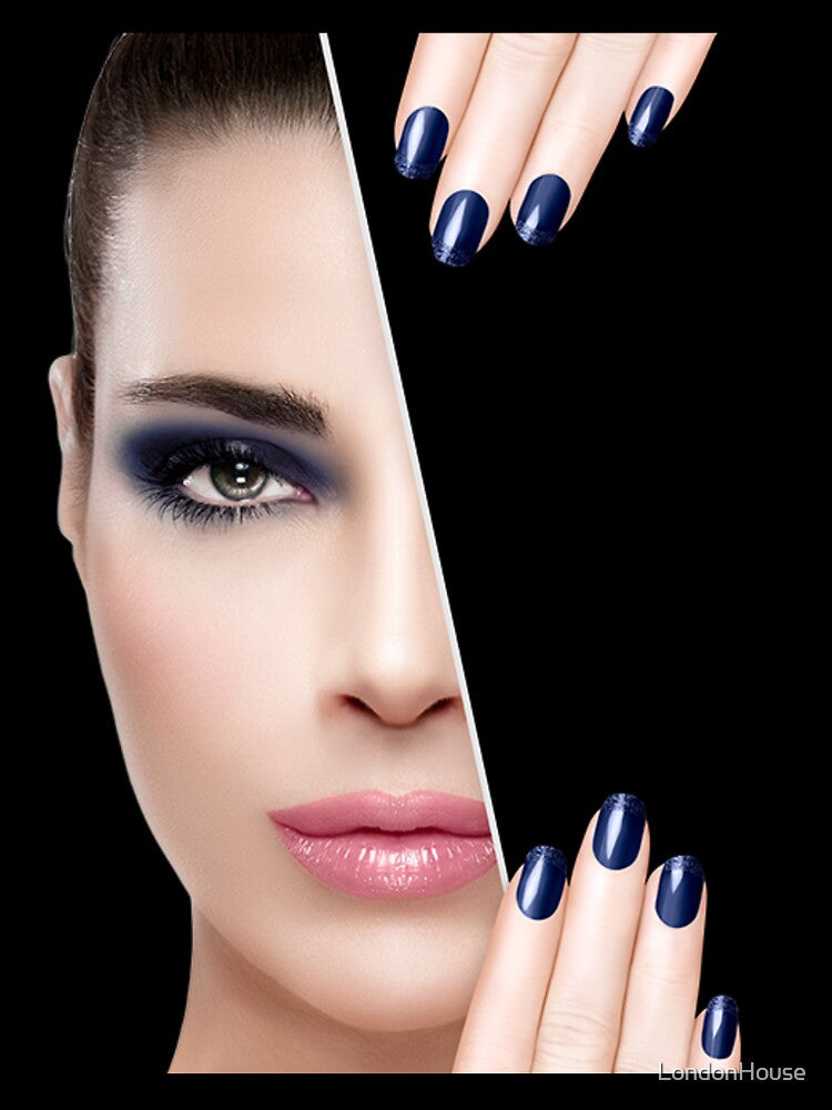 "The Best Thing Is To Look Natural, But It Takes Makeup To Look Natural" by LondonHouse