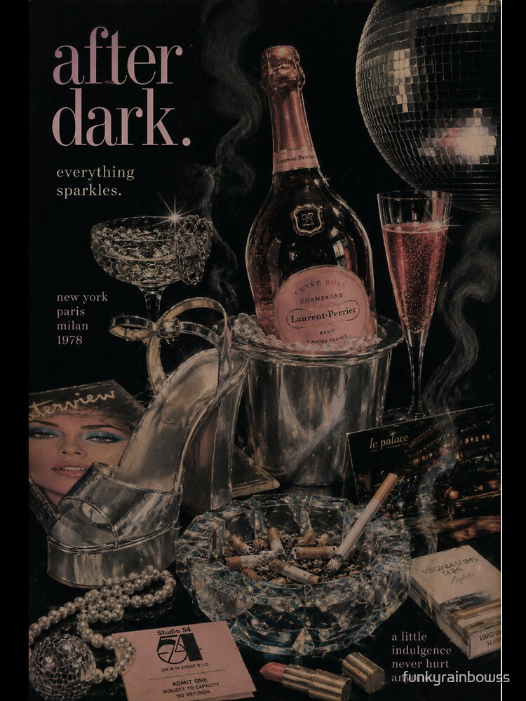 dark feminine magazine by funkyrainbowss