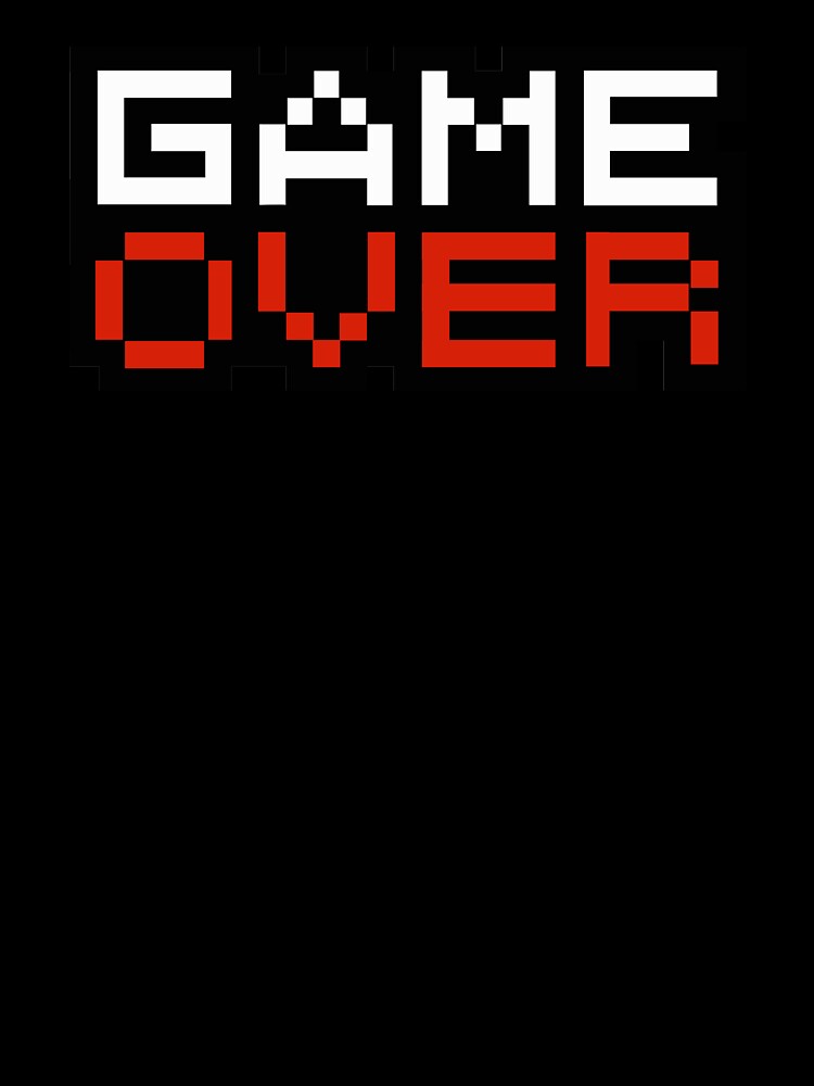 Game Over by TheGenesisArk