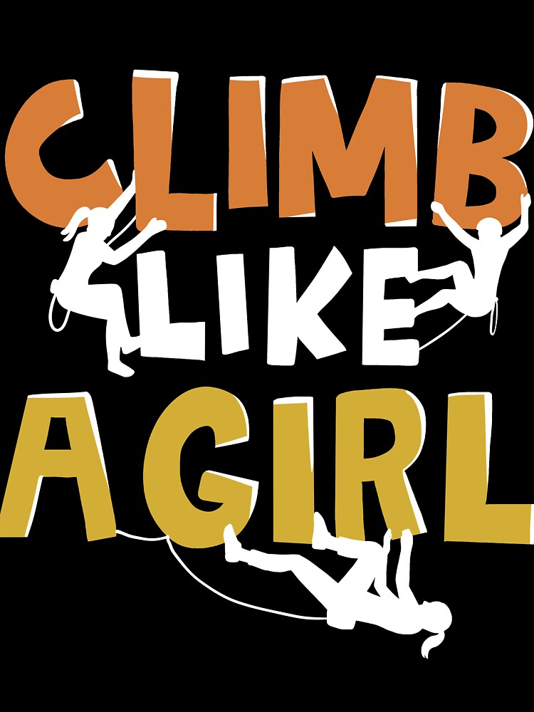 Climbing Climber by CreativeGiftShp