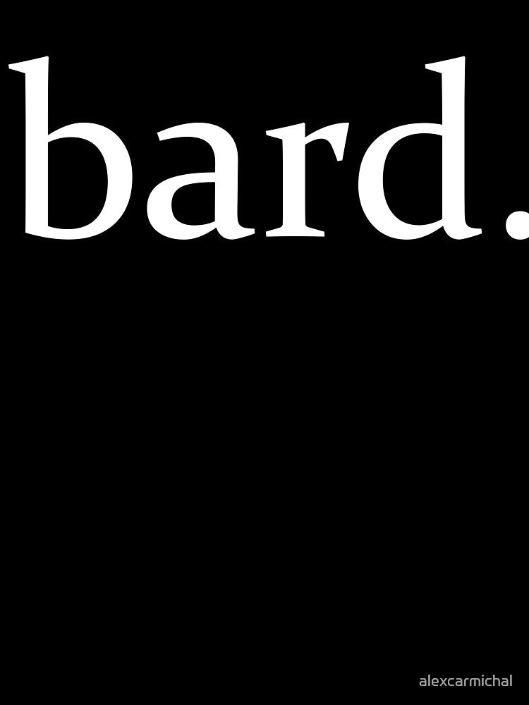 bard by tekmagika