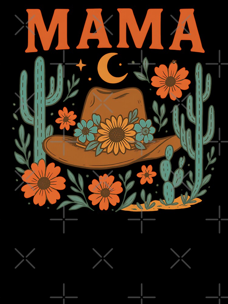 MAMA Country western by EliteShadow