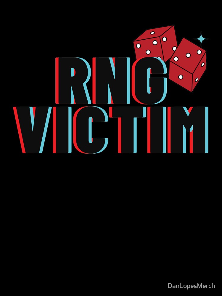 RNG VICTIM Random Number Generator by DanLopesMerch